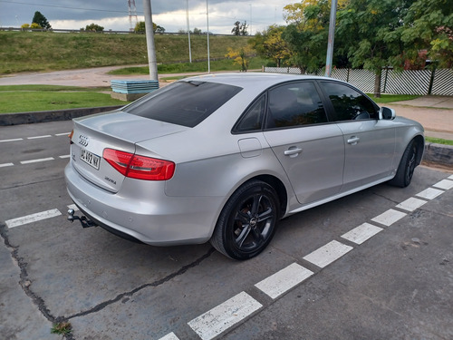 Audi A4 2.0 Ambition I 143cv Multitronic