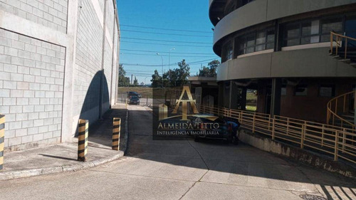 Imagem 8 de 30 de Excelente Galpão À Venda Com 9.600 M ² De Área Construída Em Alphaville - Frente Para A Rodovia Presidente Castelo Branco - Confira! - Ga0668
