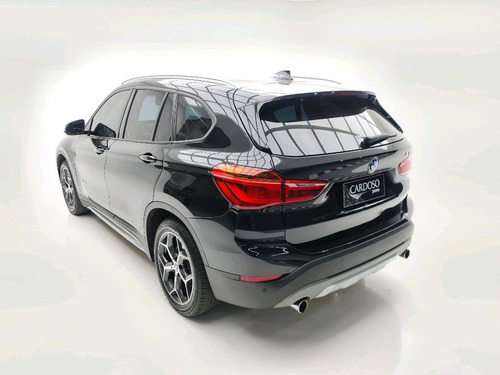 Imagem 4 de 12 de Bmw X1 2.0 16v Turbo Activeflex Sdrive20i 4p Automático Fl
