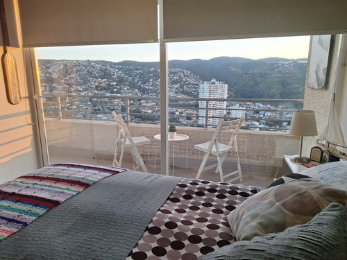 Se Vende Hermoso Departamento En Valparaiso (63044)