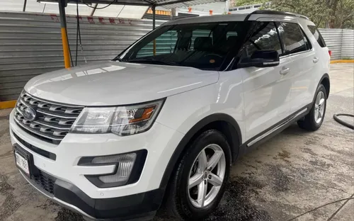 Ford Explorer 3.5 Xlt Piel At