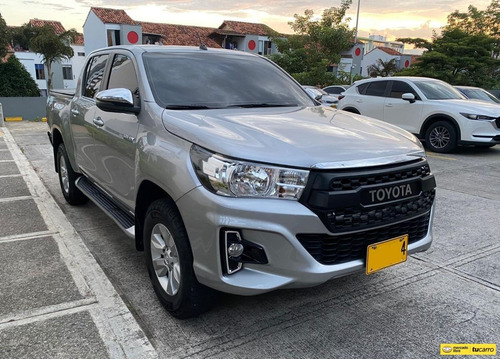 Imagen 7 de 15 de Toyota Hilux Rocco, 4x4, 2018, Automática