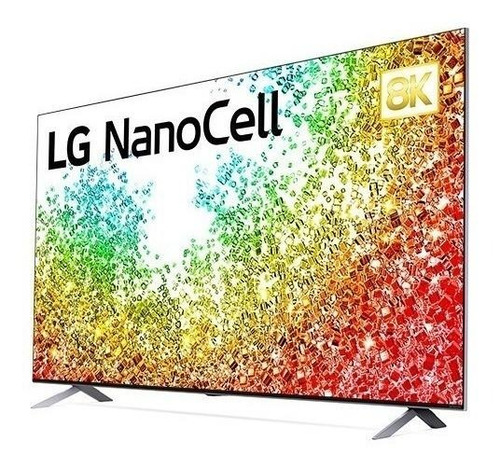 Imagem 3 de 6 de Smart TV LG AI ThinQ 75NANO95SPA LCD 8K 75" 100V/240V