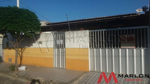 Imagem 1 de 14 de Vc00790 Casa Em Nova Parnamirim