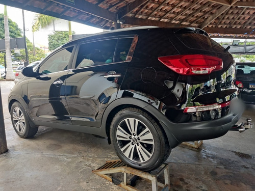 Imagem 5 de 12 de Kia Sportage Ex