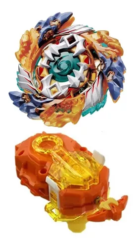 Beyblade Burst - Lancador Duplo - sortidos - Hasbro