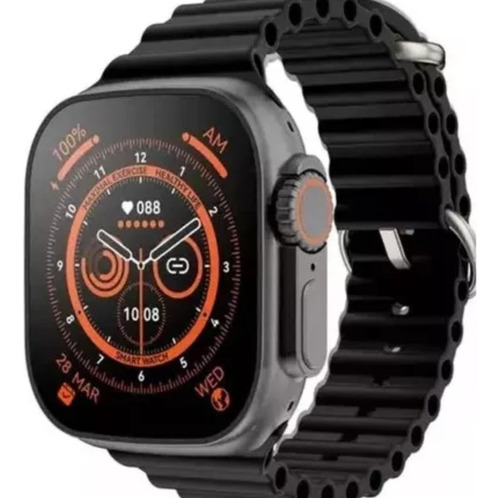 Relógio Inteligente Smartwatch T900 Ultra 2 Série 9 49mm