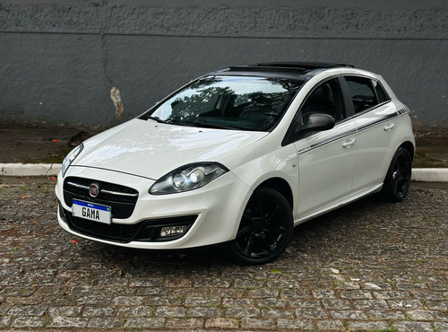 Fiat Bravo 1.8 16v Sporting Flex Dualogic 5p