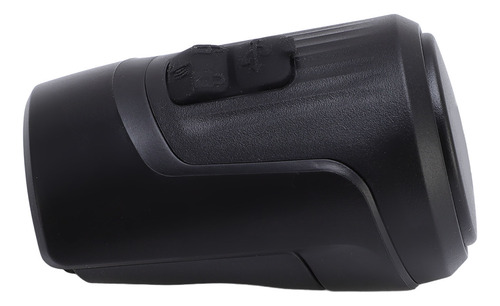 Buzina De Ciclismo Recarregável Usb Mountain Cycle 125db Ant