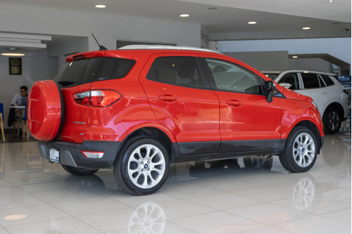 Ford Ecosport 2.0 Titanium At
