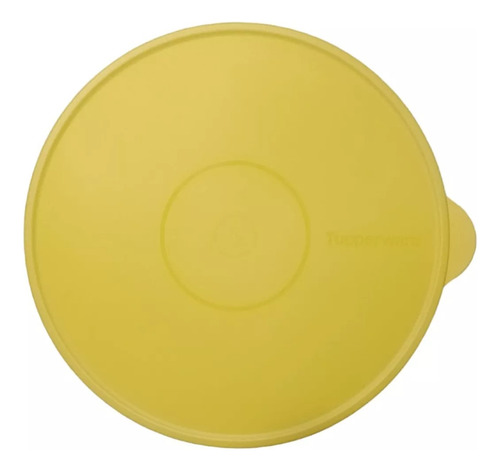 Tupperware Tazon Prisma 3.5l Hermoso Elegante Policarbonato Amarillo
