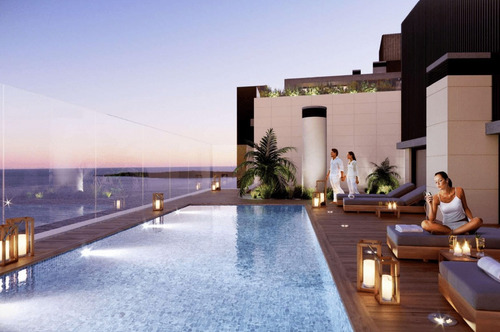 Proyecto Torre Arenas Penthouse 1 Dormitorio Torre 1