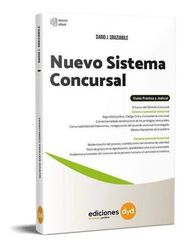 Nuevo Sistema Concursal -graziabile