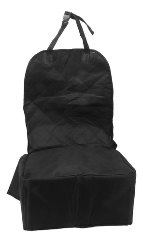 Bolsa Negra Plegable Para Coche Y Mascotas, Tela Oxford, Imp