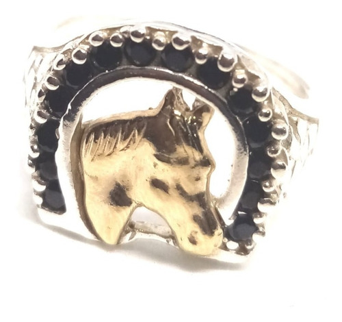 Anillo Para Hombre En Plata Ley 925