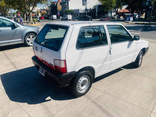 Fiat Uno 1.3 Cargo Fire 2015
