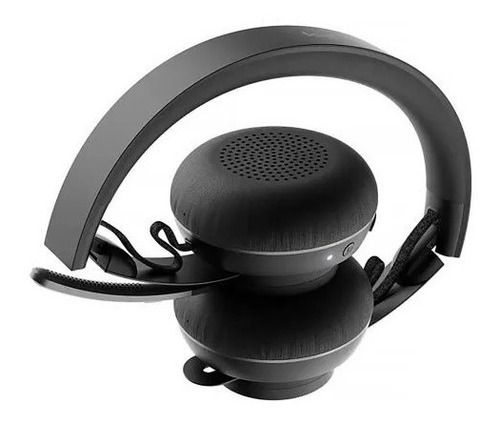 Auriculares Logitech Zone inalámbricos Bluetooth Msft Teams Ms Fone