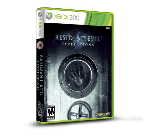 Resident Evil Revelations / Xbox 360