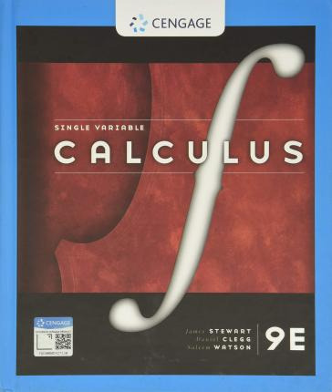 Libro Single Variable Calculus - James Stewart