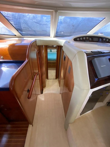Imagen 6 de 12 de Yate Cranchi Atlantique 48 Lv2312