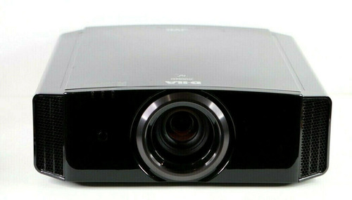 Imagen 2 de 3 de Jvc Dla-x500rbu 1080p D-ila Home Theater Projector