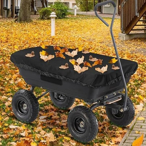 Funda Plegable Para Carrito Utilitario, Accesorios Para
