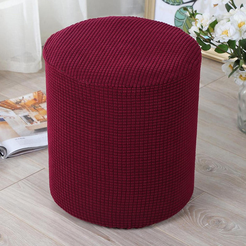 Funda Otomana Para Reposapiés, Fundas Protectoras Para