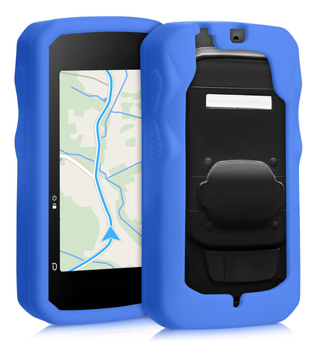 Kwmobile Funda Compatible Con Bryton Rider 750 - Funda De Si