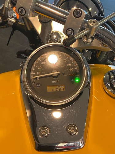 Imagen 10 de 14 de Honda Shadow Spirit- Única En El País