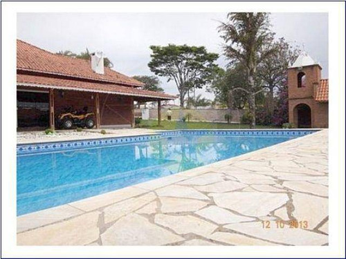 Chácara À Venda, 1200 M² Por R$ 1.300.000,00 - Canedos - Piracaia/sp - Ch0261