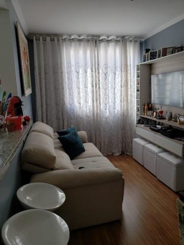 Apartamento 2 Dormitorios Venda Centro Guarulhos-sp - 123