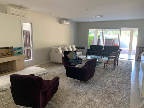 Imagem 5 de 30 de Casa Para Locação, Condomínio Galleria Boulevard, Jd. Madalena, Campinas. - Ca0941