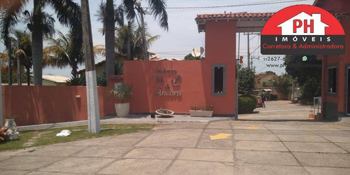 Imagem 3 de 15 de Vendo Um Terreno No Condomínio Vila D'âncora- São Pedro Da Aldeia-rj - 1764