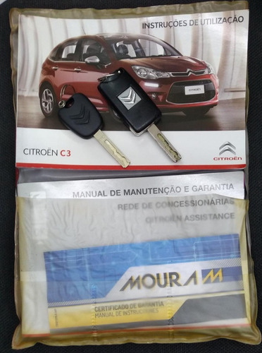 Citroen C3 1.5 Origine Flex 5p