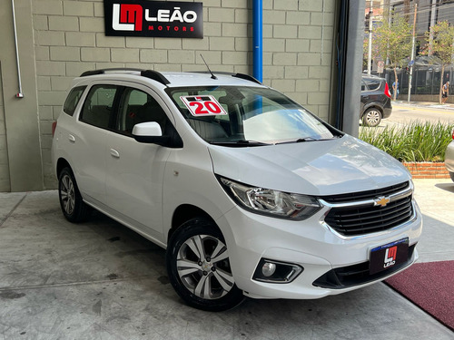 Chevrolet Spin SPIN PREMIER 1.8 8V ECONO.FLEX 5P AUT.