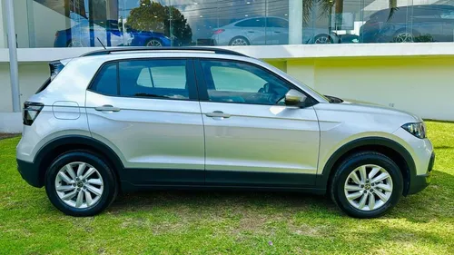 Volkswagen T-Cross 1.6 Trendline Tiptronic