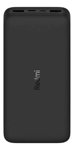 Cargador Portátil Xiaomi Powerbank 20000mah 4 Puertos Nne Nx