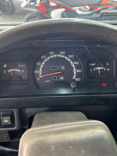 Mitsubishi Panel L300 Gnv