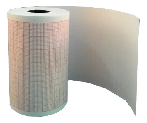 comprar Papel Para Electrocardiografo  Ecg Se-3- Edan X 10