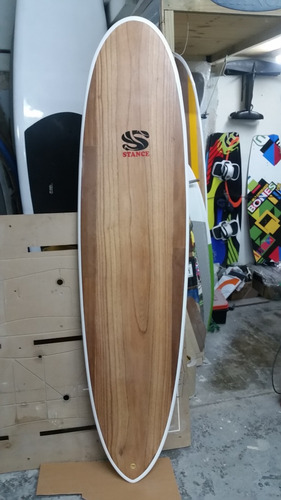 Imagen 6 de 6 de Tabla De Surf Funboards 7.4 Stance