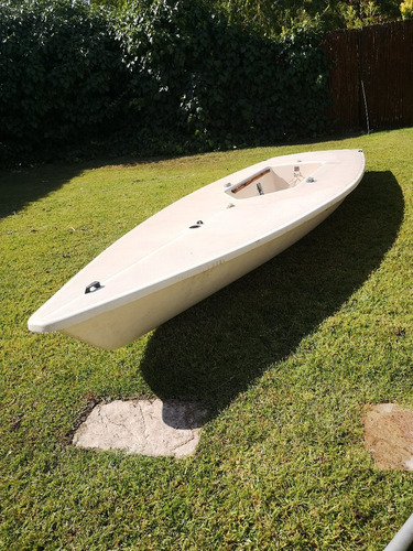 Velero Laser Brasilero! Perfecto Estado
