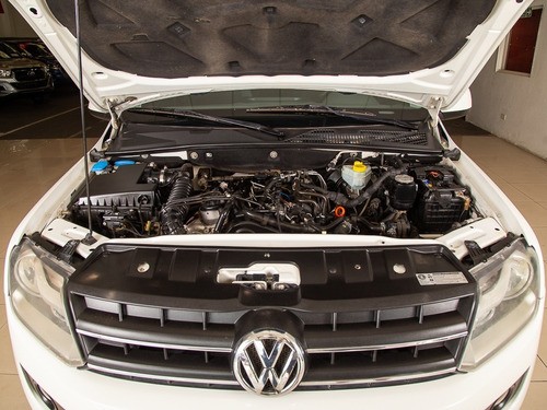 Volkswagen Amarok 2.0 Trendline 4x2 2012