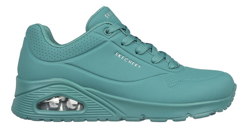 Tenis Para Mujer Skechers Uno Stand On Air Color Azul - Adulto 2.5 Mx