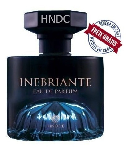 Kit 2 Perfume Inebriante Lançameno Hinode - Original