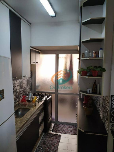 Imagem 8 de 24 de Apartamento Com 3 Dormitórios À Venda, 68 M² Por R$ 320.000,00 - Macedo - Guarulhos/sp - Ap2018