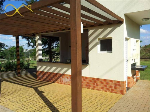 Imagem 7 de 23 de Terreno À Venda, 494 M² Por R$ 300.000 - Condomínio Terras Do Fontanário - Paulínia/sp - Te0613