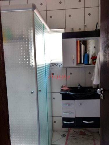 Imagem 9 de 24 de Sobrado À Venda Por R$ 320.000 - Parque Capuava - Santo André/sp - So0972