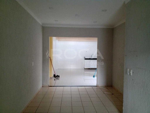 Venda De Casas / Padrão Na Cidade De São Carlos 28074