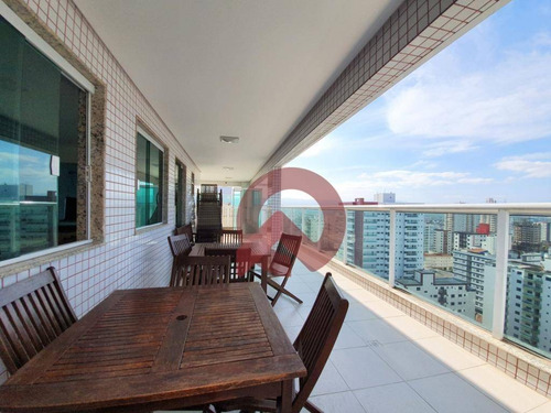 Imagem 3 de 19 de Apartamento Com 2 Dormitórios À Venda, 80 M² Por R$ 420.000,00 - Aviação - Praia Grande/sp - Ap3433