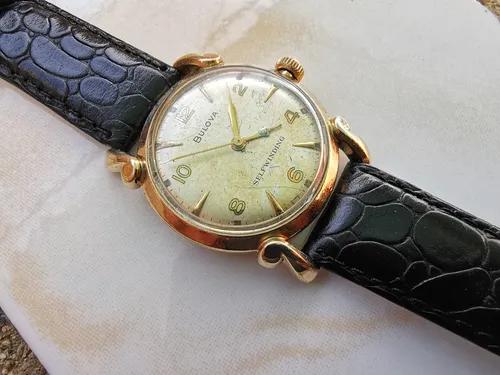 Reloj Bulova Usado MercadoLibre